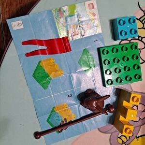 Lego  duplo My First  40167